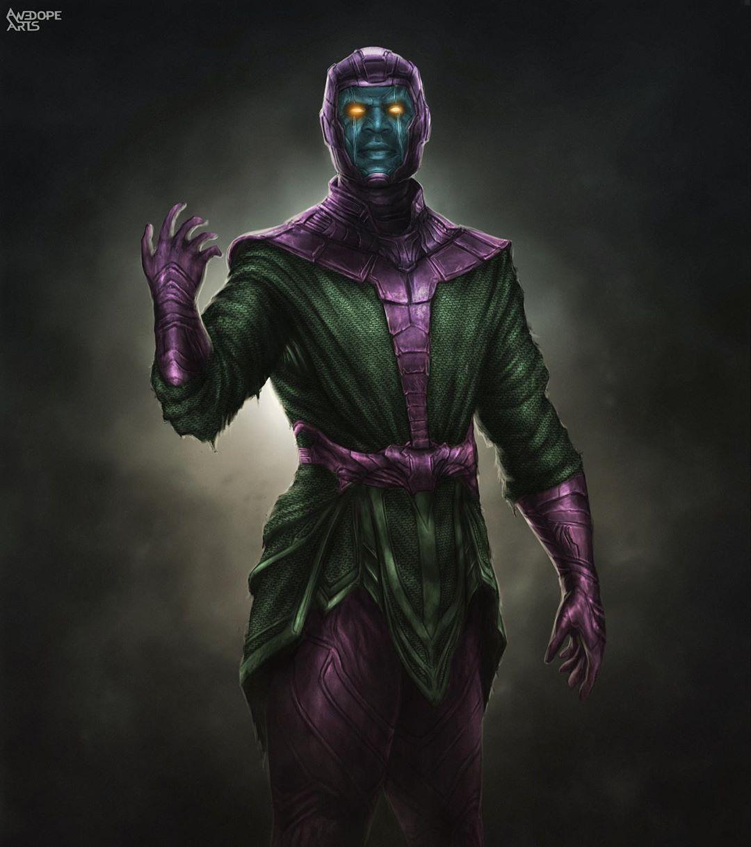 1080x1218 AwedopeArts on Instagram: “Kang the conqeror.. finally were going to see kang in Antman 3. Marvel characters art, Marvel concept art, Marvel comic universe