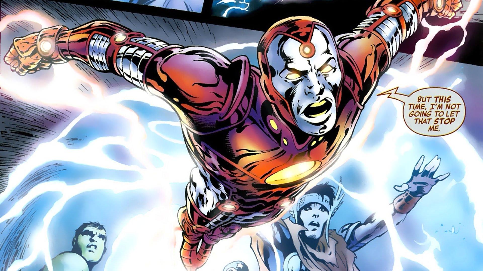 1920x1080 Loose Adaptation: How 'Ant Man 3' Could Change Kang The Conqueror's Origin's Multiverse