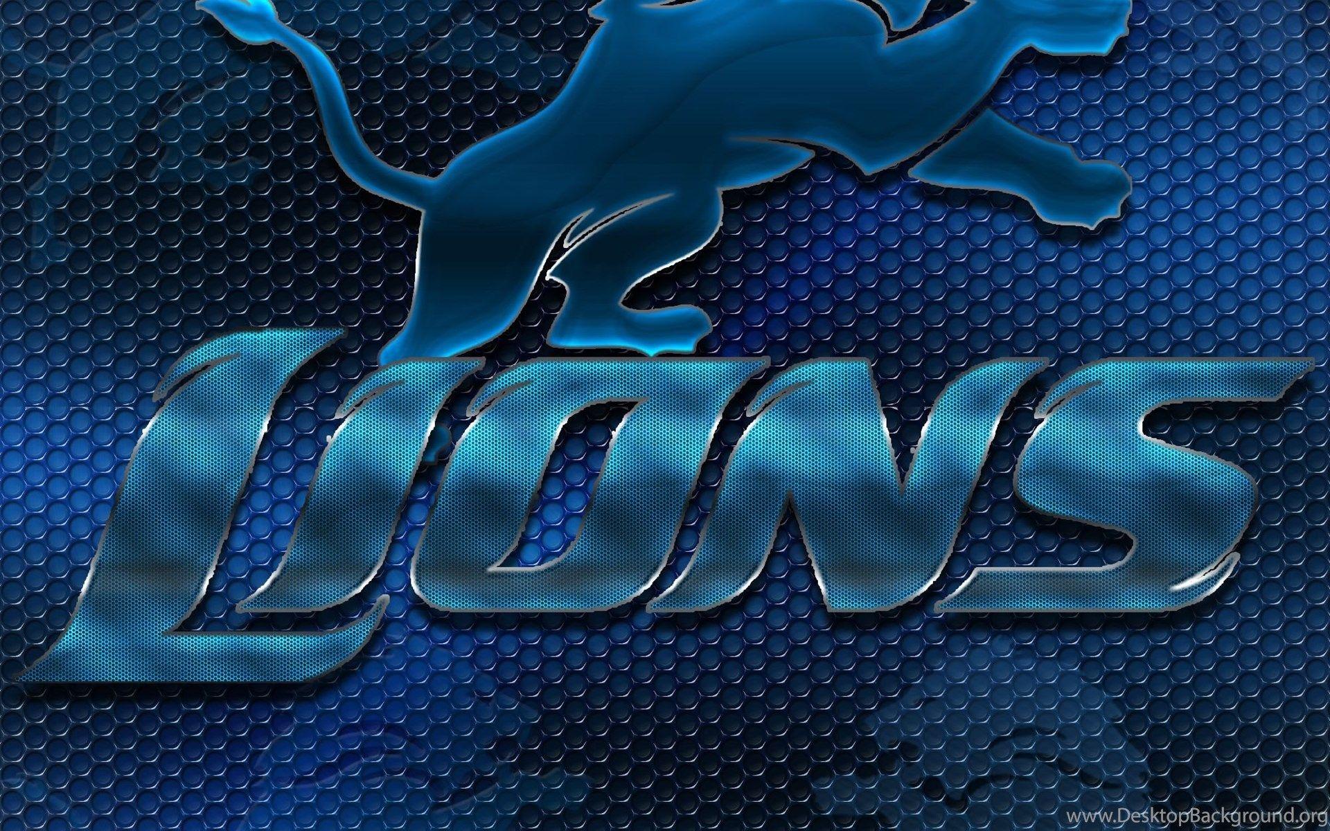 1920x1200 Wallpaper By Wicked Shadows: Detroit Lions NFL Wallpaper Desktop