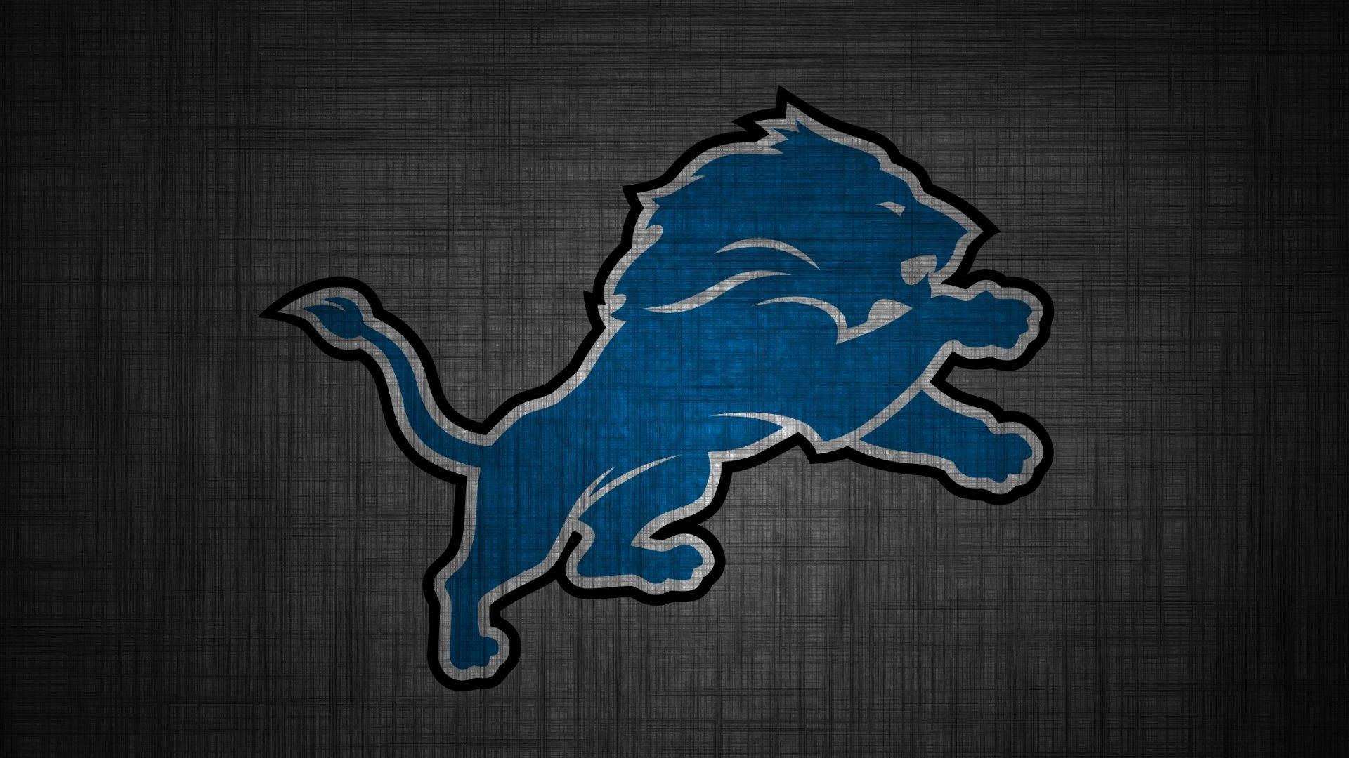 1920x1080 Detroit Lions 2018 Wallpaper