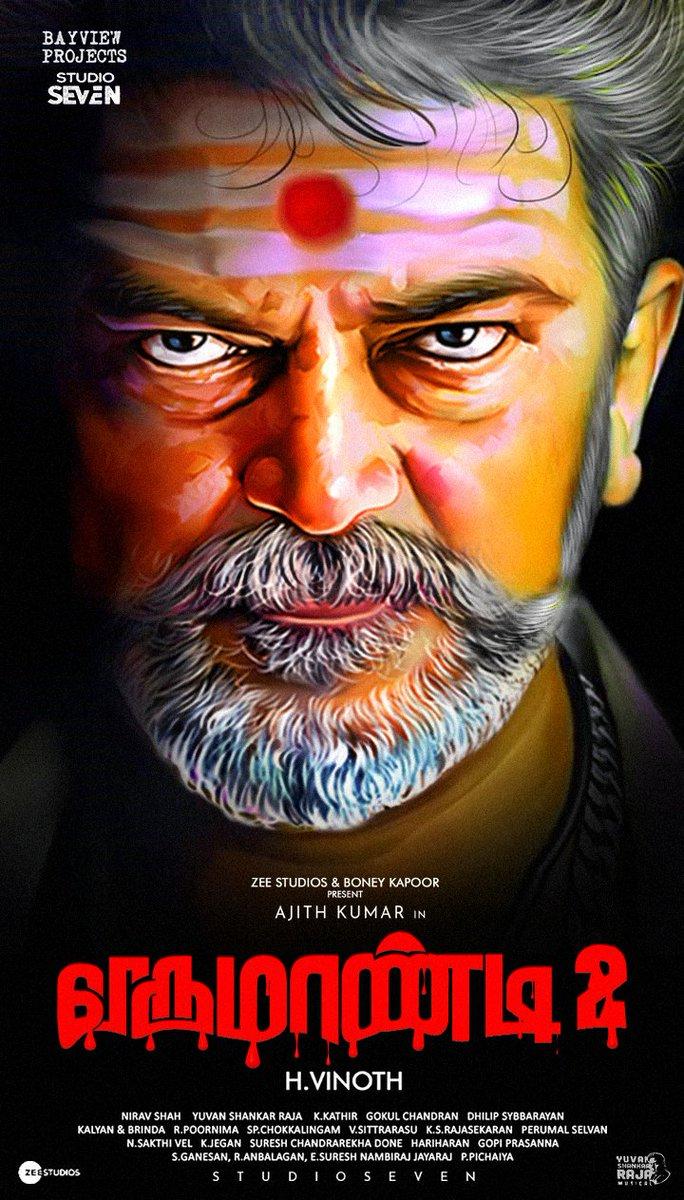 684x1200 ThalaAjith FC Villupuram Dt. ® Changed Wallpaper ♥️