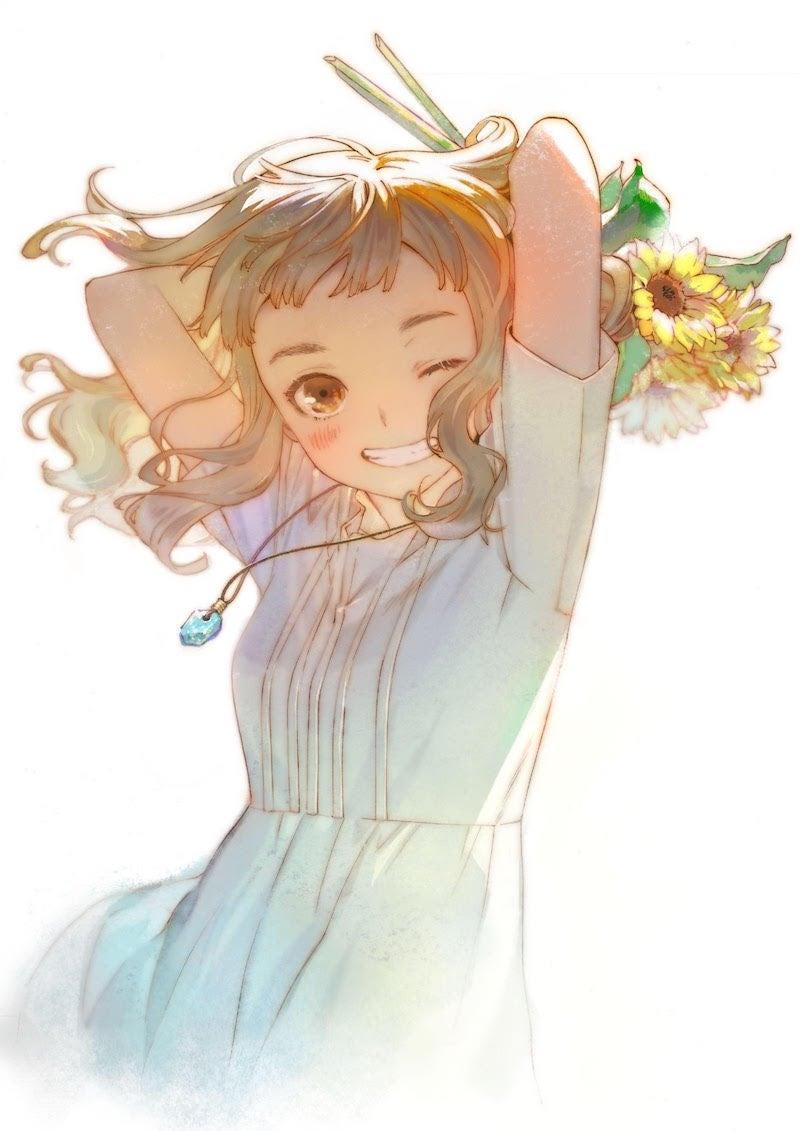 800x1131 Josee To Tora To Sakana Tachi (Josee, The Tiger And The Fish) Animated Movie Will Premiere In Summer 2020.: AnimeSociety777