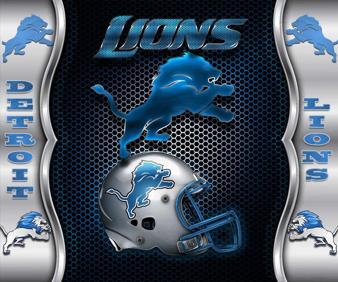 1152x960 Detroit Lions Computer Wallpaper