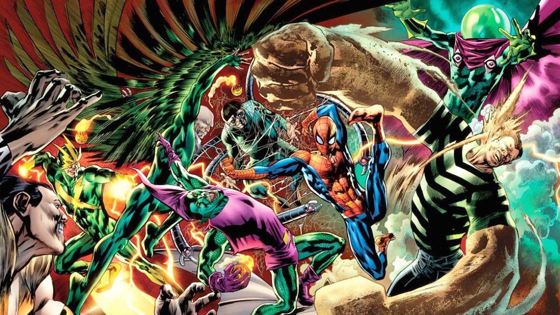 1920x1080 Sony Still Really Wants To Do A Sinister Six Movie Man News
