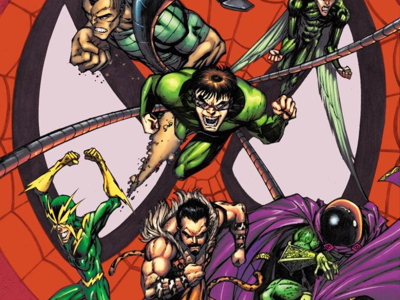 1400x1050 Sinister Six movie could still happen after Venom, says writer