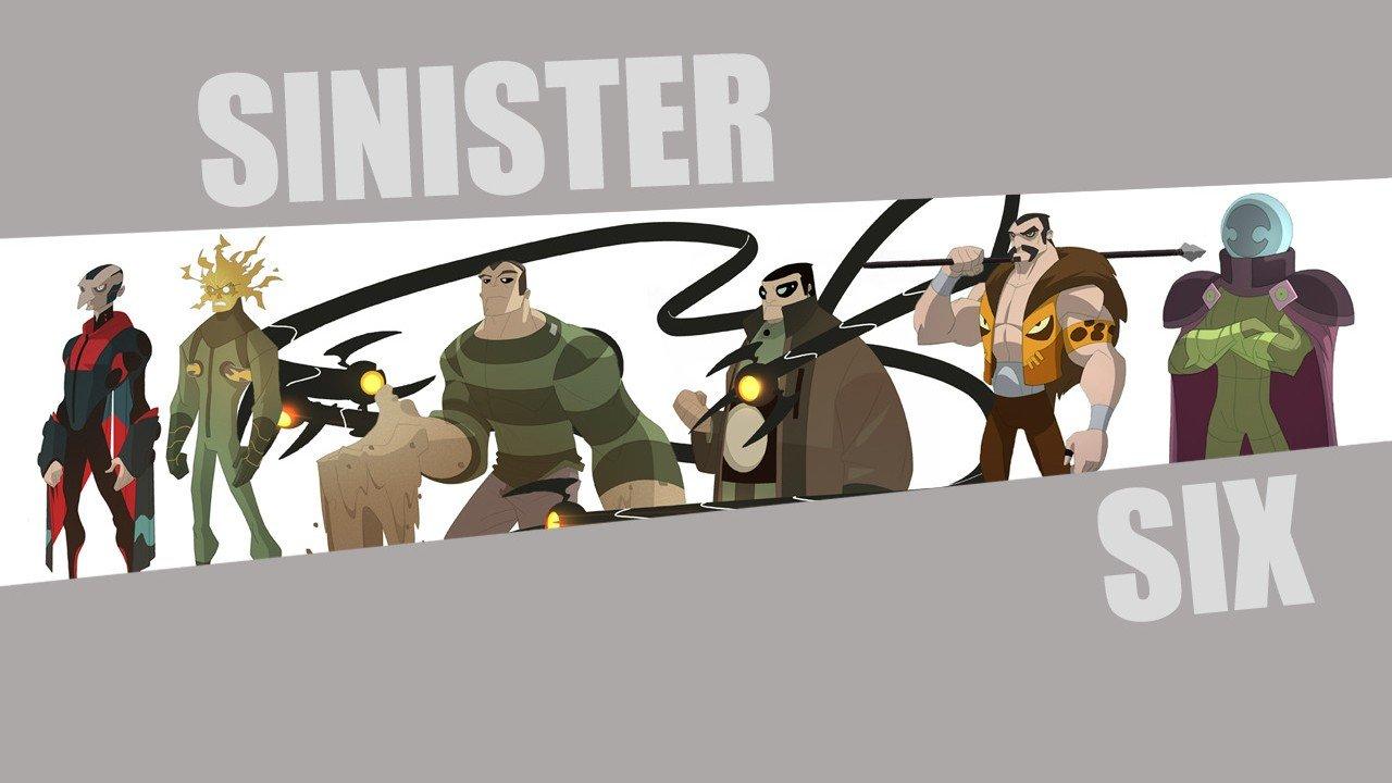 1280x720 TGDB Man: Return Of The Sinister Six