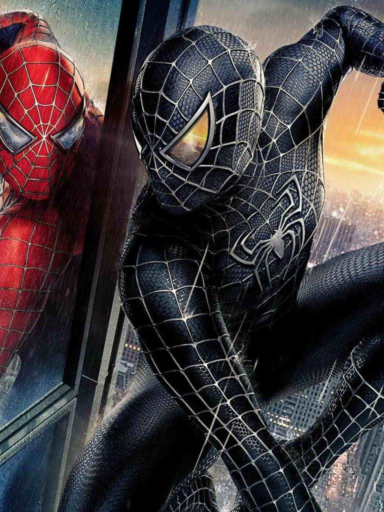 768x1024 Free download More details on Sonys Spider Man plans The Sinister Six Venom [1280x1024] for your Desktop, Mobile & Tablet. Explore Spiderman Venom Wallpaper. Black Spiderman Wallpaper, Venom Wallpaper
