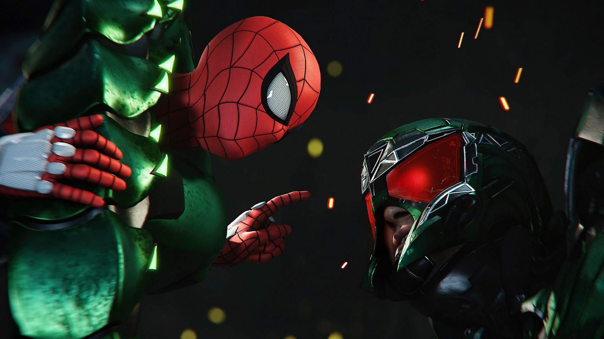 1920x1080 Spider Man's Creative Director On Capturing The Sinister Six Bosses' Personalities Through Gameplay