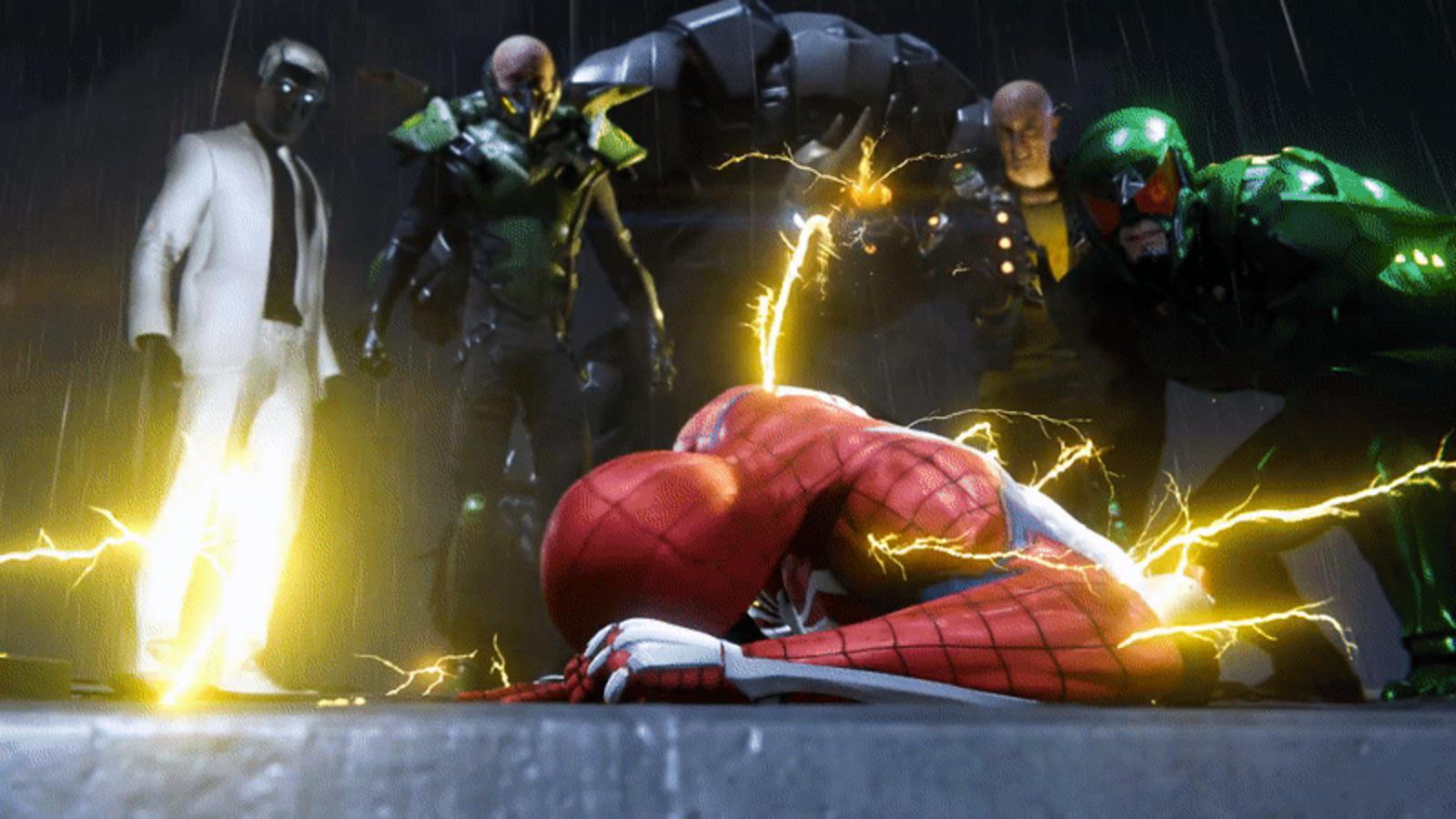 1600x900 Can we please get a PS4 sinister six wave and maybe a two pack with shocker and task master: MarvelLegends