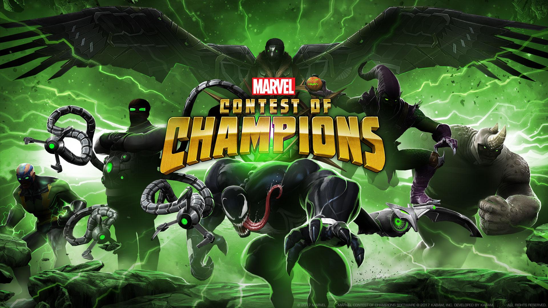 1920x1080 Sinister Six (Earth TRN517)/Gallery