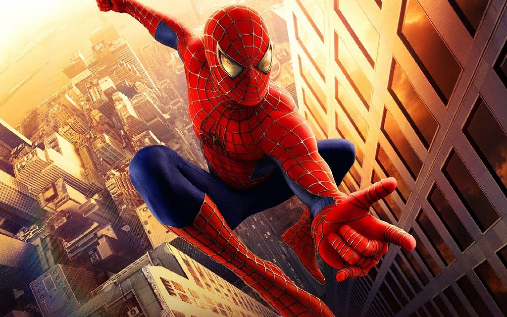 1920x1200 Concept Art For Cancelled Spider Man 4 Reveals 2 Original Sinister Six Villains