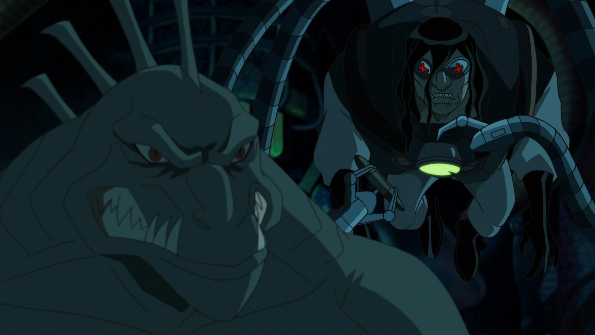 1920x1080 Ultimate Spider Man Sinister Six (TV Episode 2013)