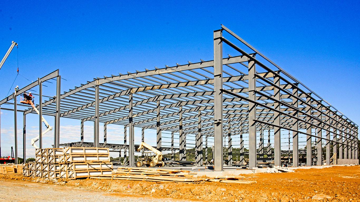 1366x768 Is A Pre Engineered Metal Building Right For Your Project?