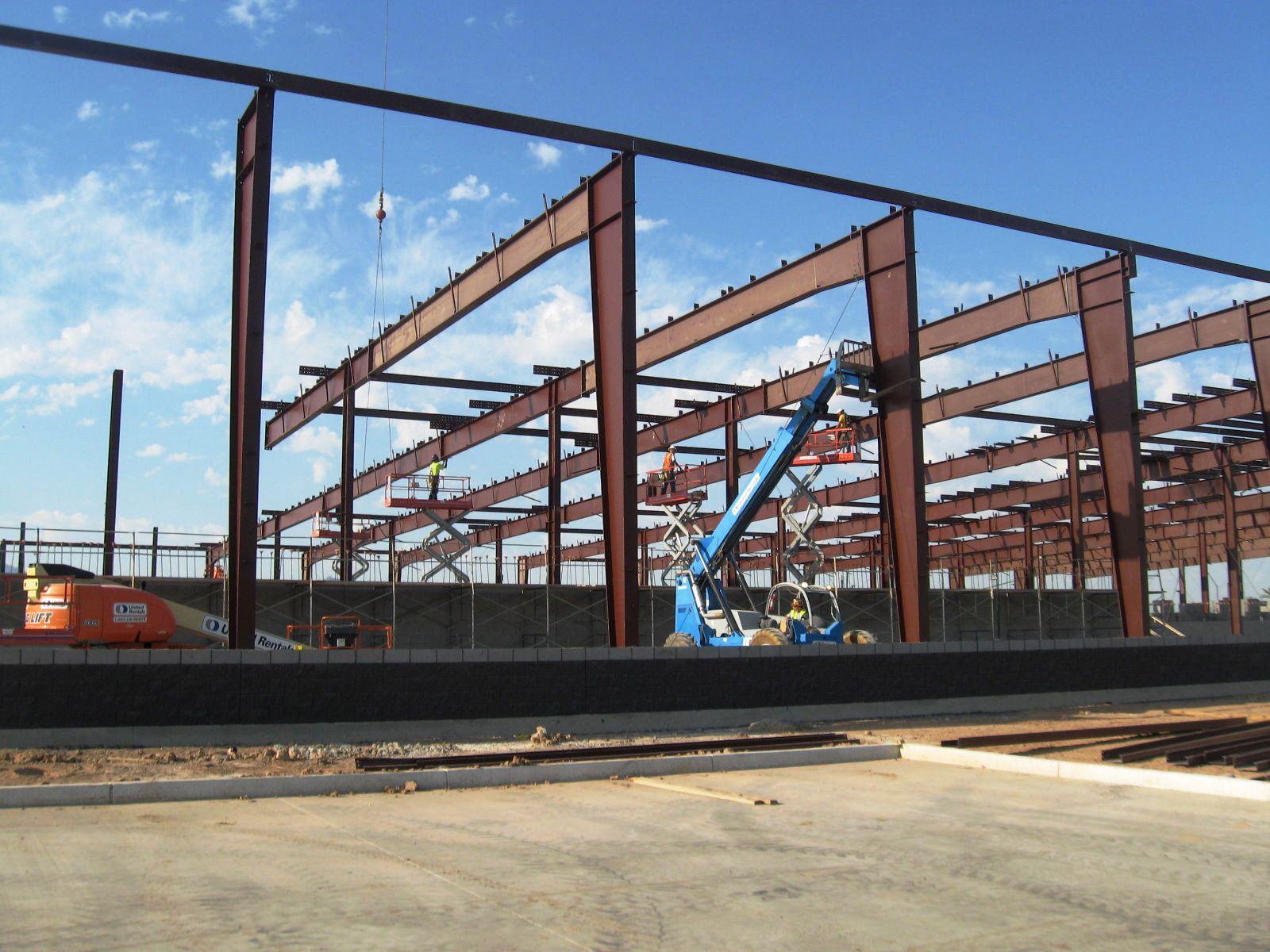 Steel Building Wallpapers - Top Free Steel Building Backgrounds