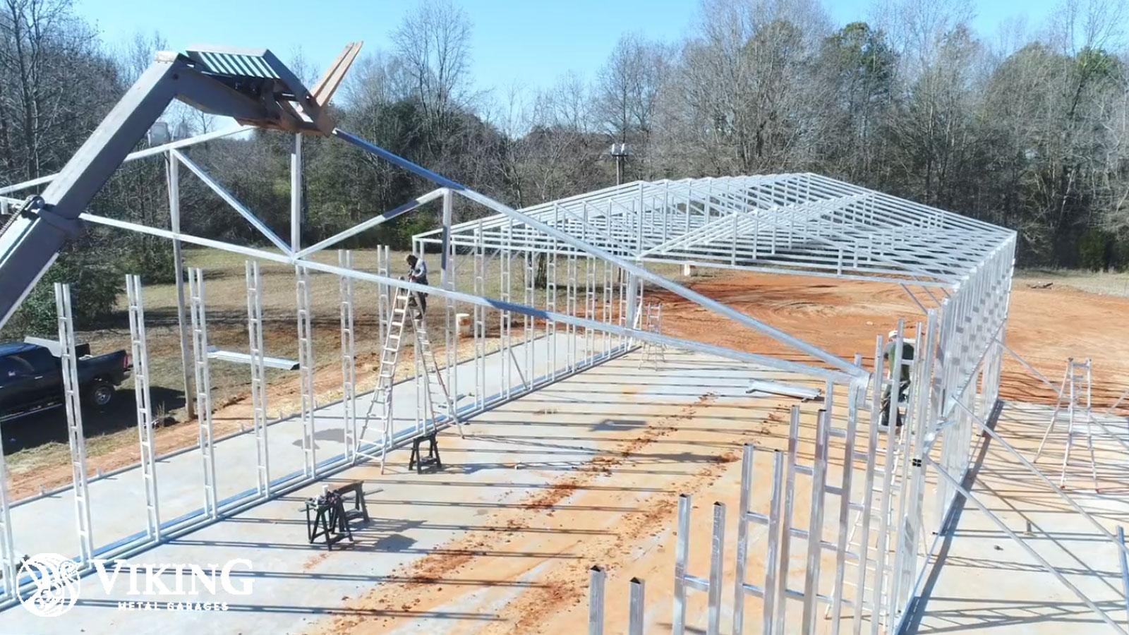 1600x900 14 Ga Or 12 Ga Framing Is Better For Metal Building?