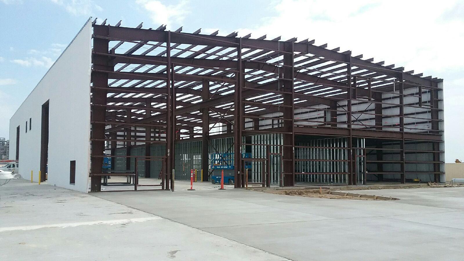 Steel Building Wallpapers - Top Free Steel Building Backgrounds