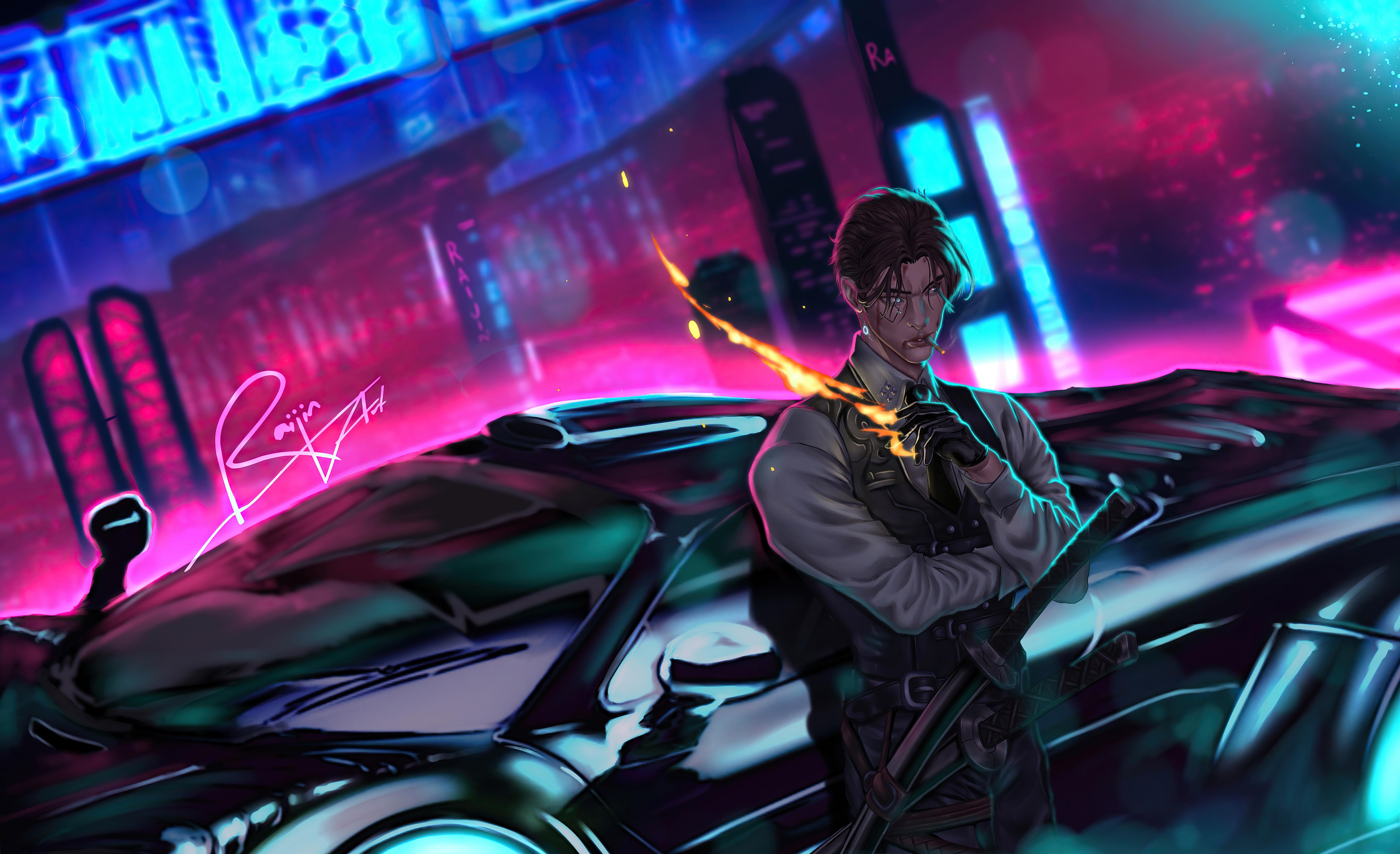 5120x3124 Colonel Of Scifi City 5k 1024x768 Resolution HD 4k Wallpaper, Image, Background, Photo and Picture