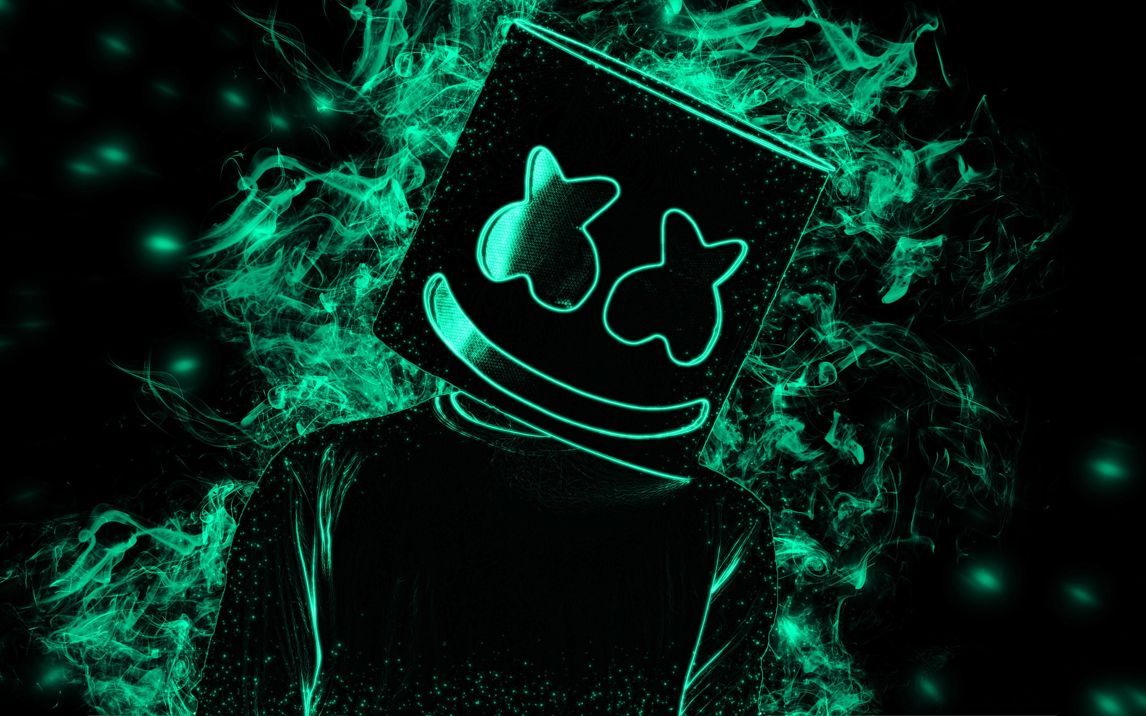 Marshmello 4K Wallpapers Top Free Marshmello 4K Backgrounds 