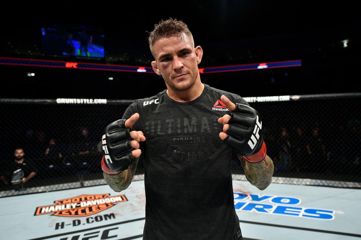 1200x800 Dustin Poirier vs. Justin Gaethje in the works for spring