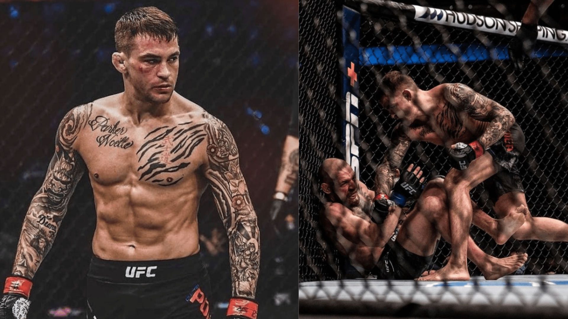 Р‘РѕРµС† UFC Poirier