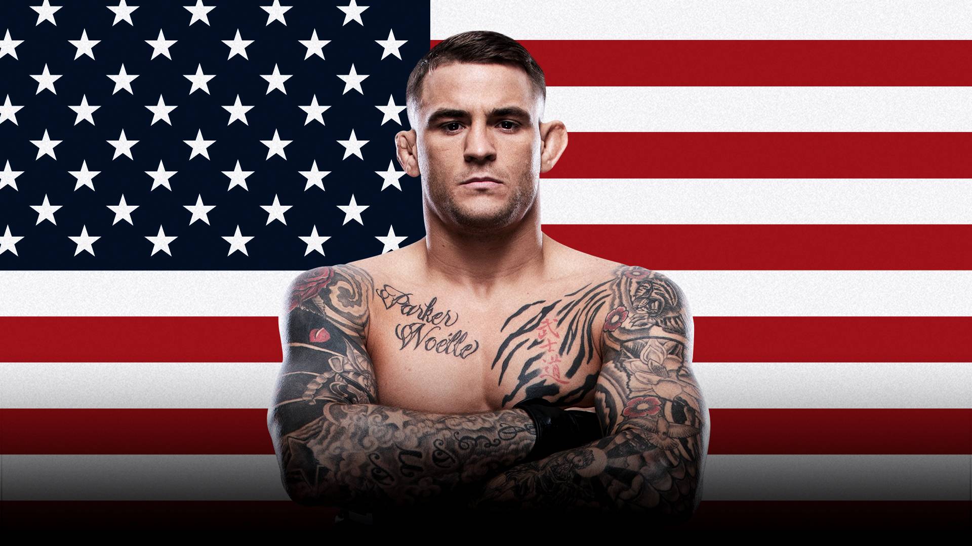 GeezFX   Dustin Poirier