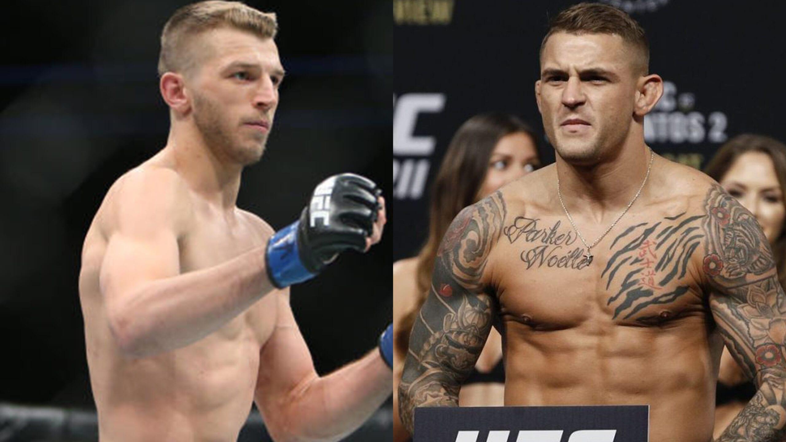 2560x1440 Dan Hooker Wants One Of Three Fights After Beating Dustin Poirier