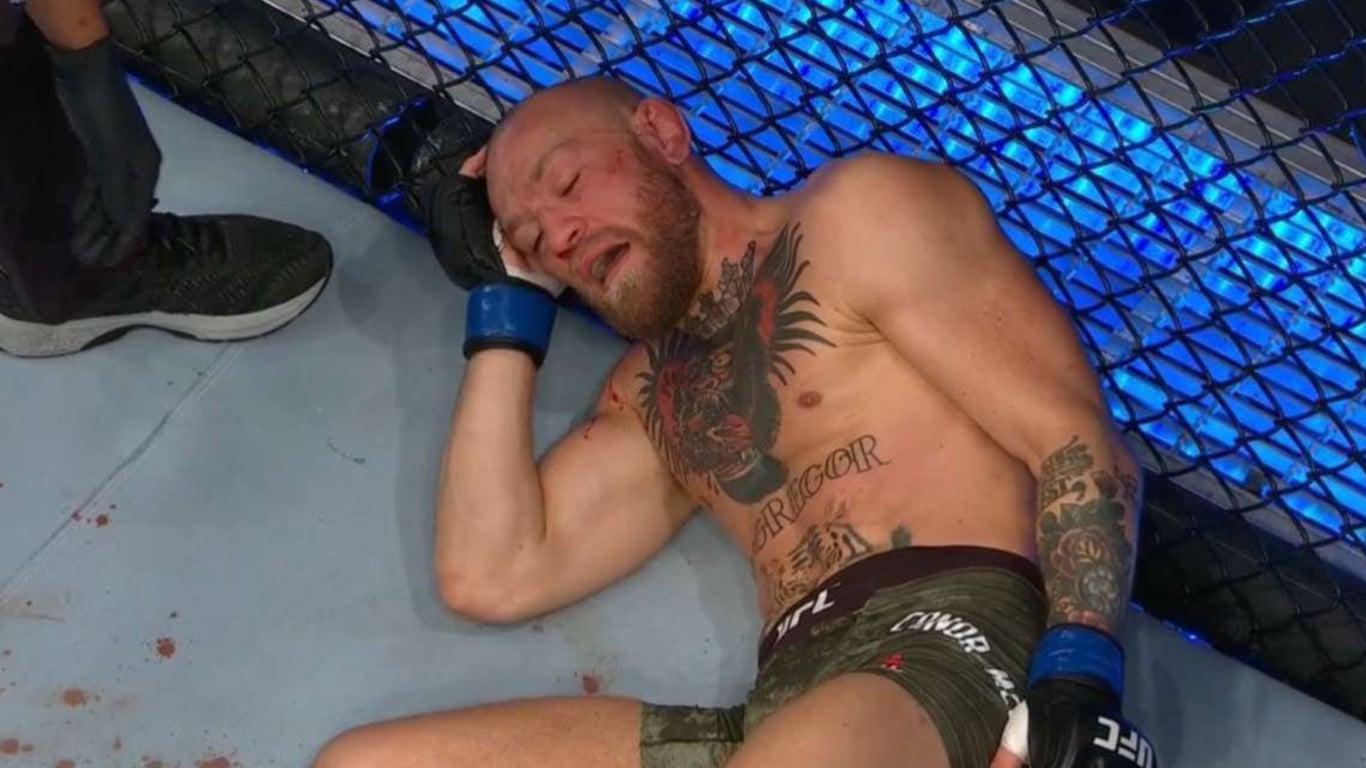 1366x768 Conor McGregor vs Dustin Poirier 3 Will Happen Sooner Than Expected