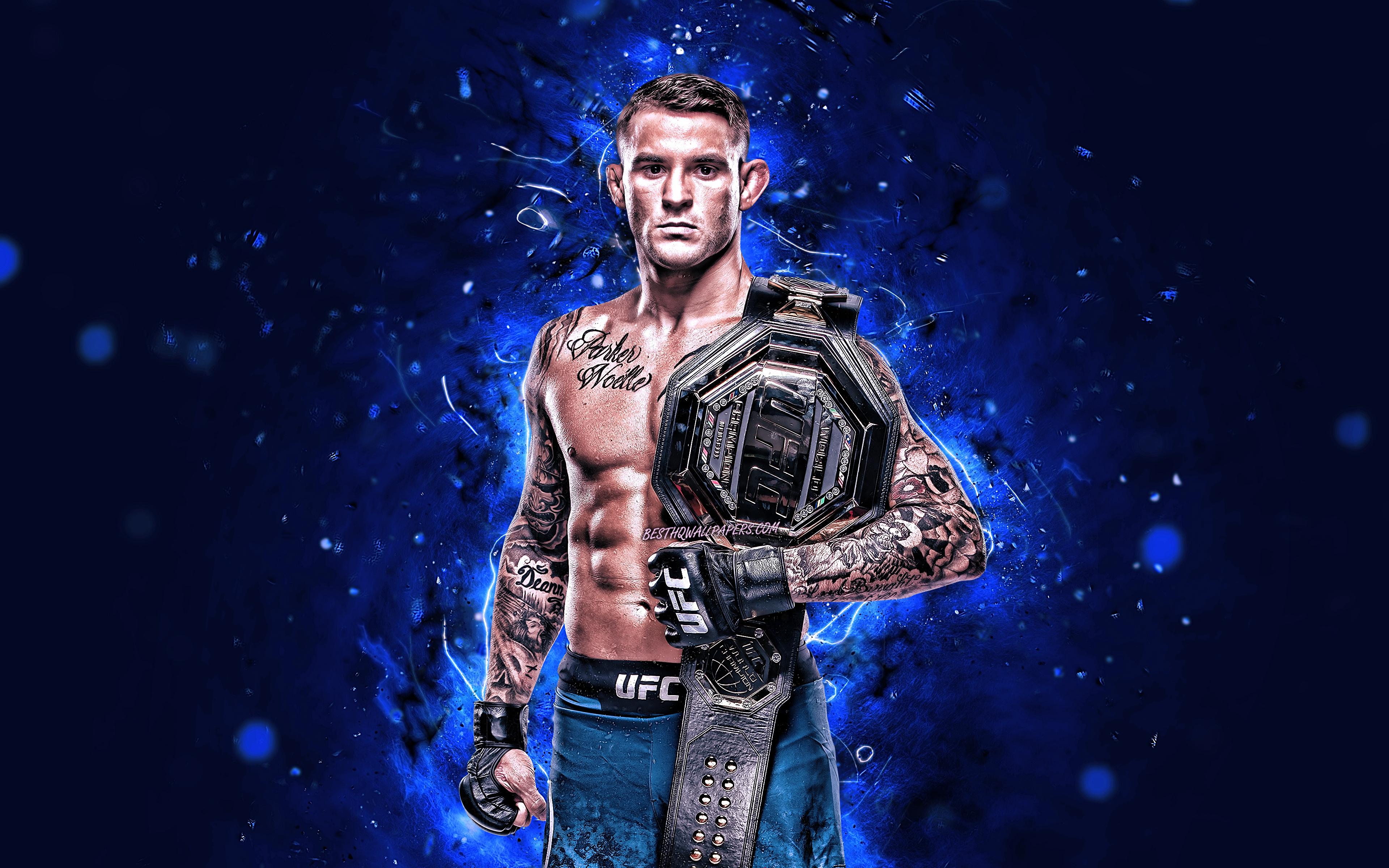 Dustin Poirier Wallpapers Top Free Dustin Poirier Backgrounds