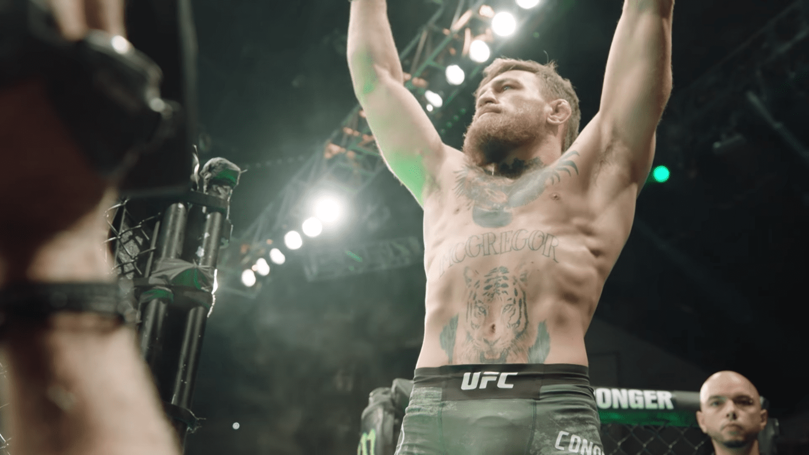 1600x900 I accept': Conor McGregor agrees to January 23 bout with Dustin Poirier