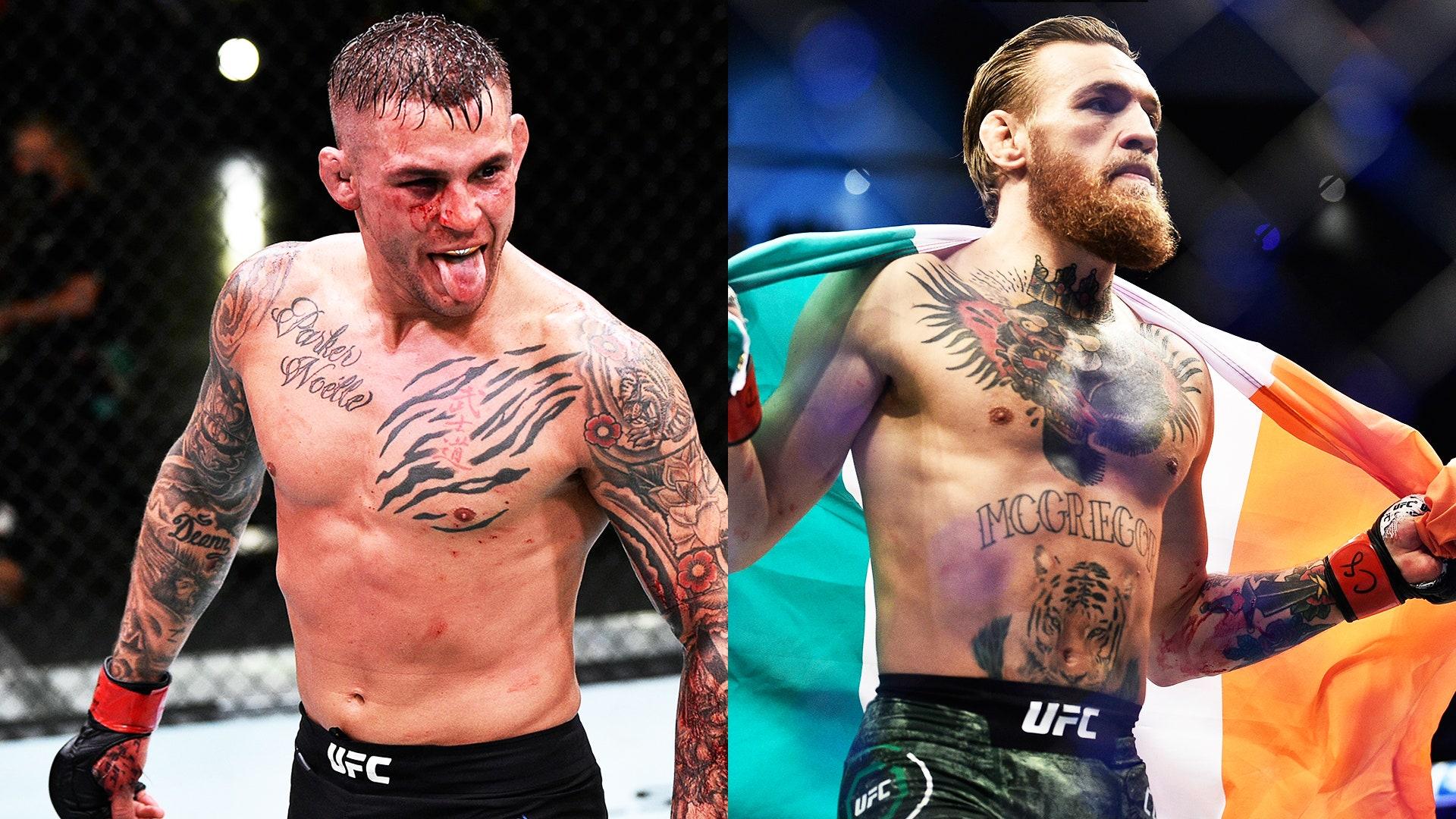 1920x1080 Conor McGregor vs Dustin Poirier 2: best odds