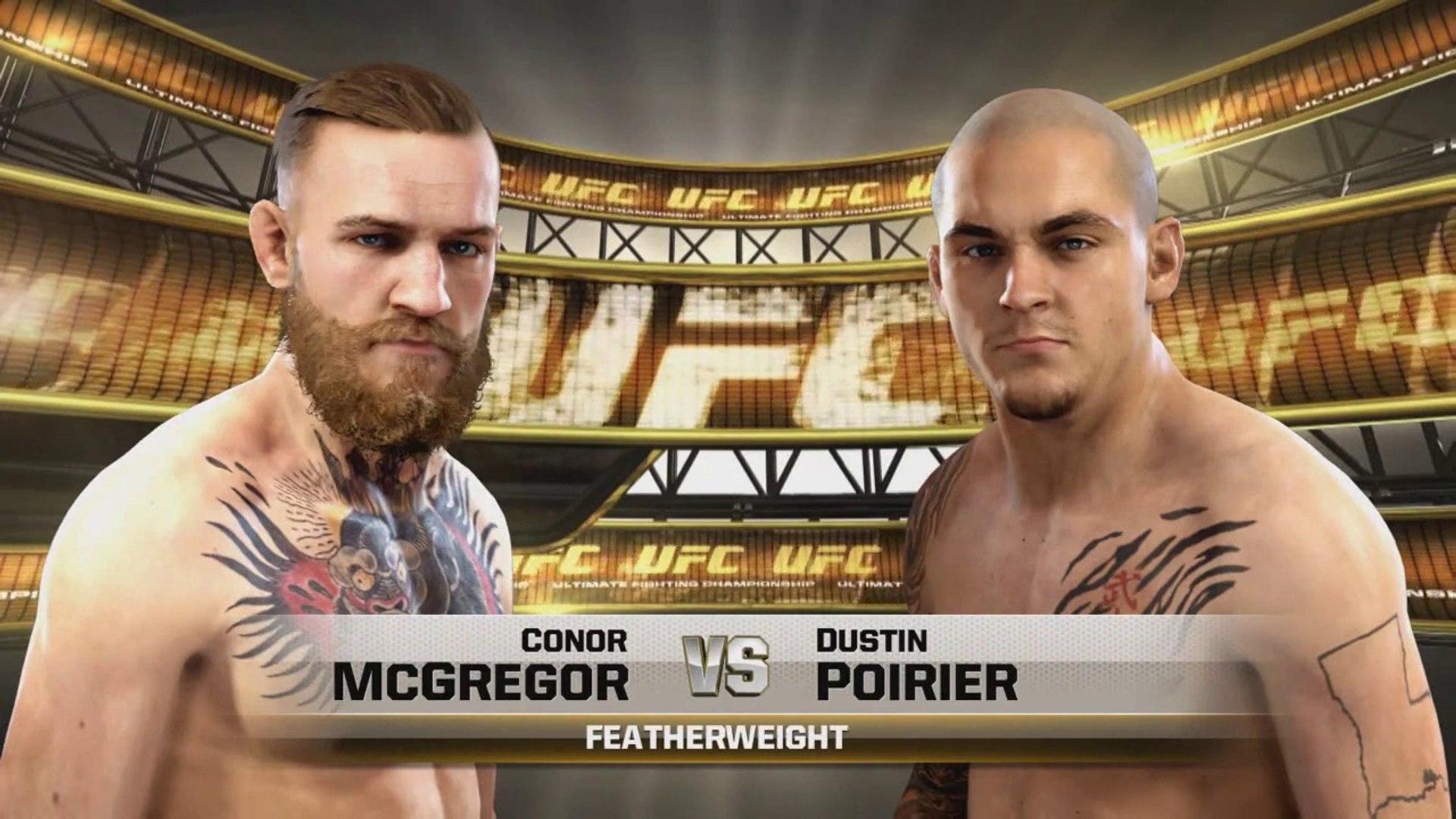 1920x1080 UFC 178: McGregor vs Poirier SPORTS™ UFC® Prediction