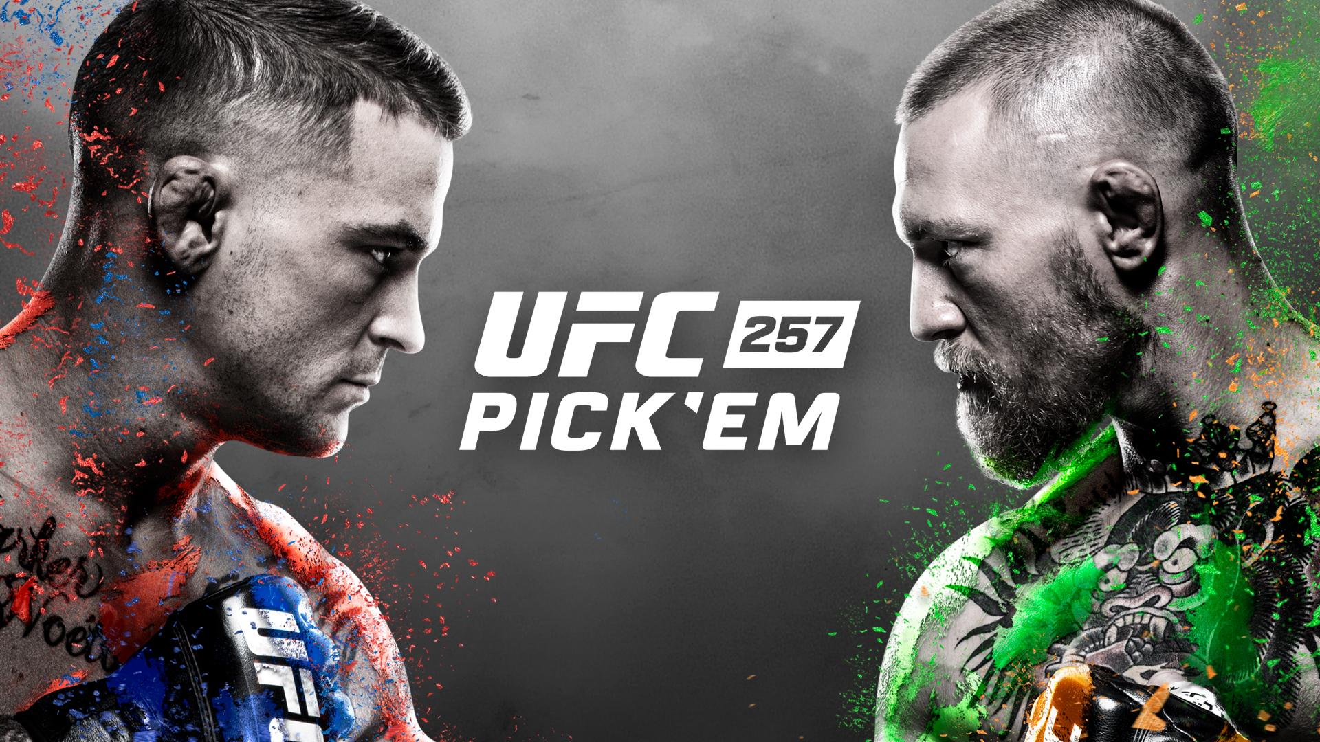 1920x1080 UFC 257 Conor McGregor vs Dustin Poirier live results updates