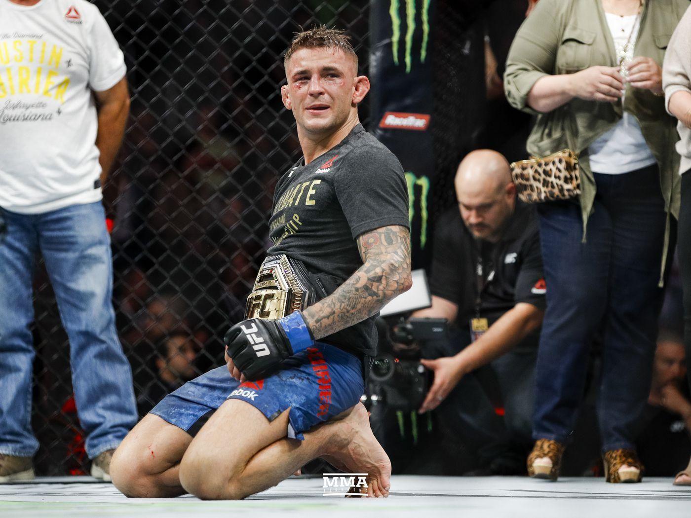 1400x1050 Dustin Poirier. Ufc, Real champions, Mma fighter