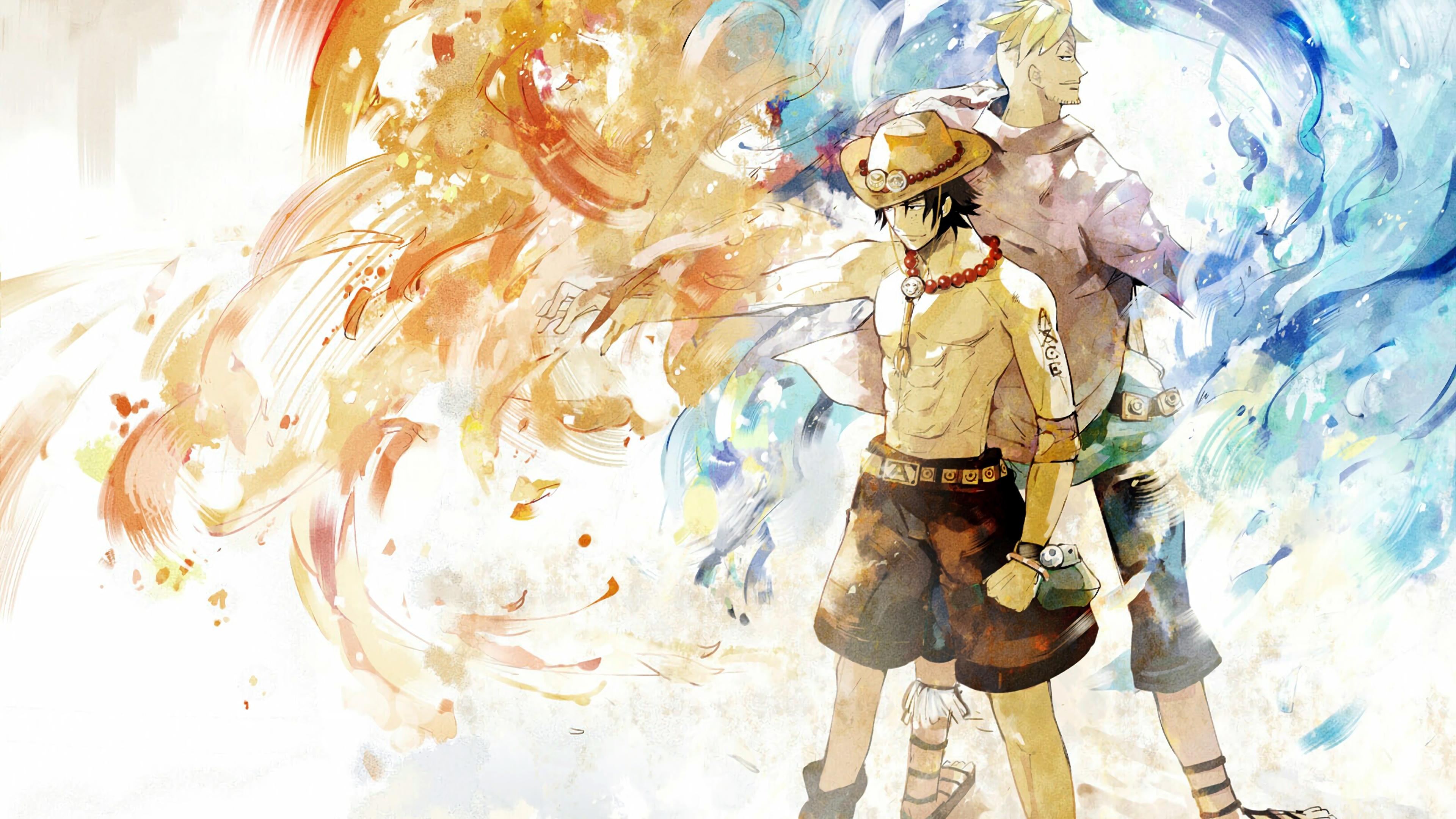 3840x2160 Ace Marco The Phoenix 4k Ultra HD Wallpaper