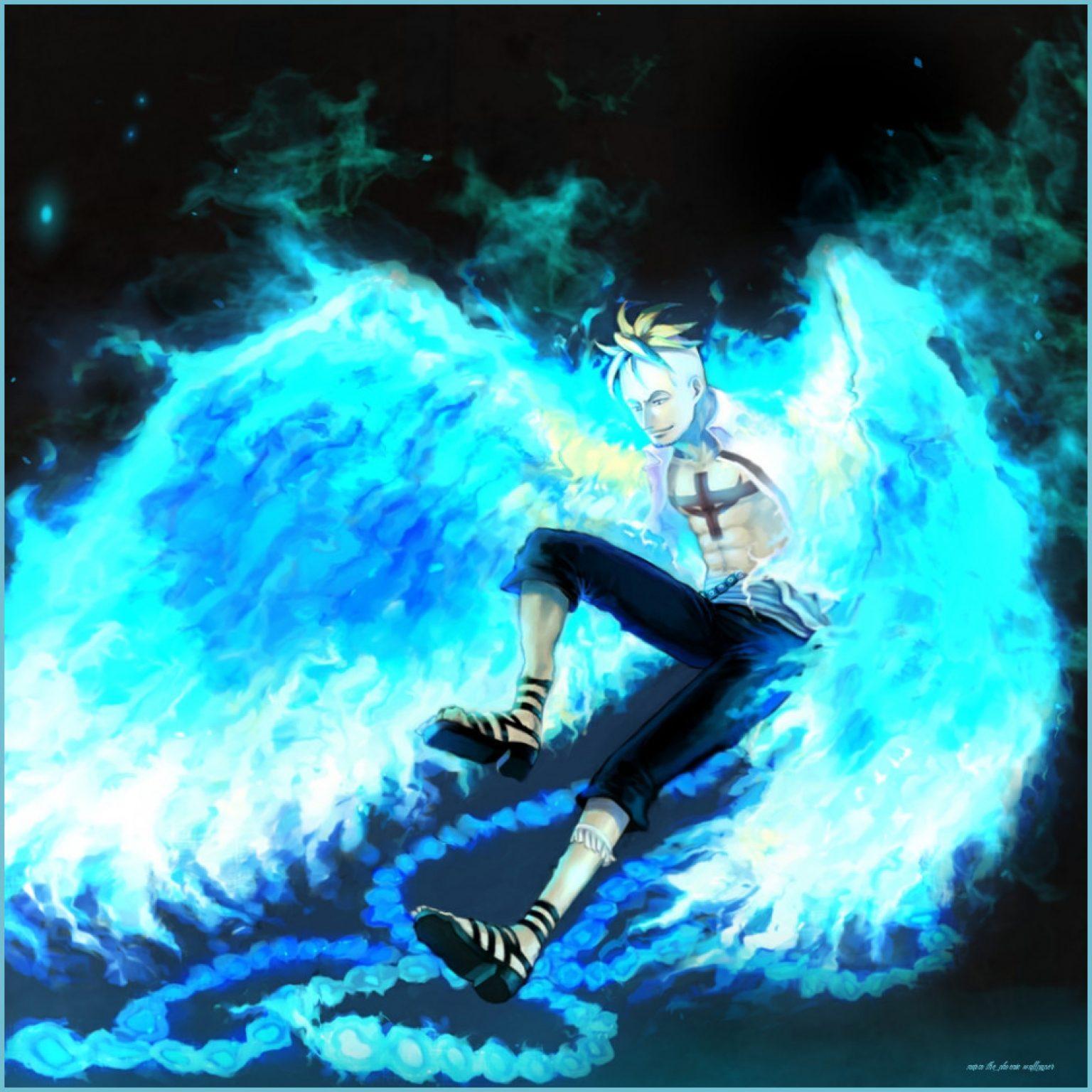 1536x1536 Steam Workshop::Marco The Phoenix HD (One Piece) The Phoenix Wallpaper