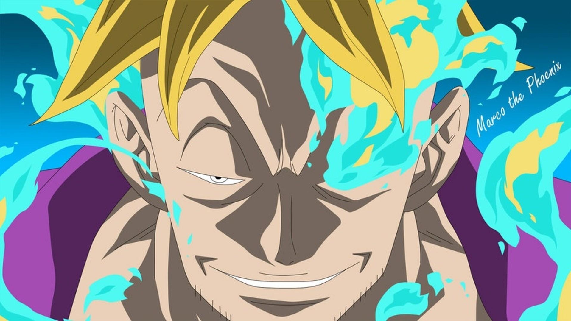 1917x1078 Download Wallpaper, Download one piece anime phoenix anime marco the phoenix Wallpaper –Free Wallpaper Download