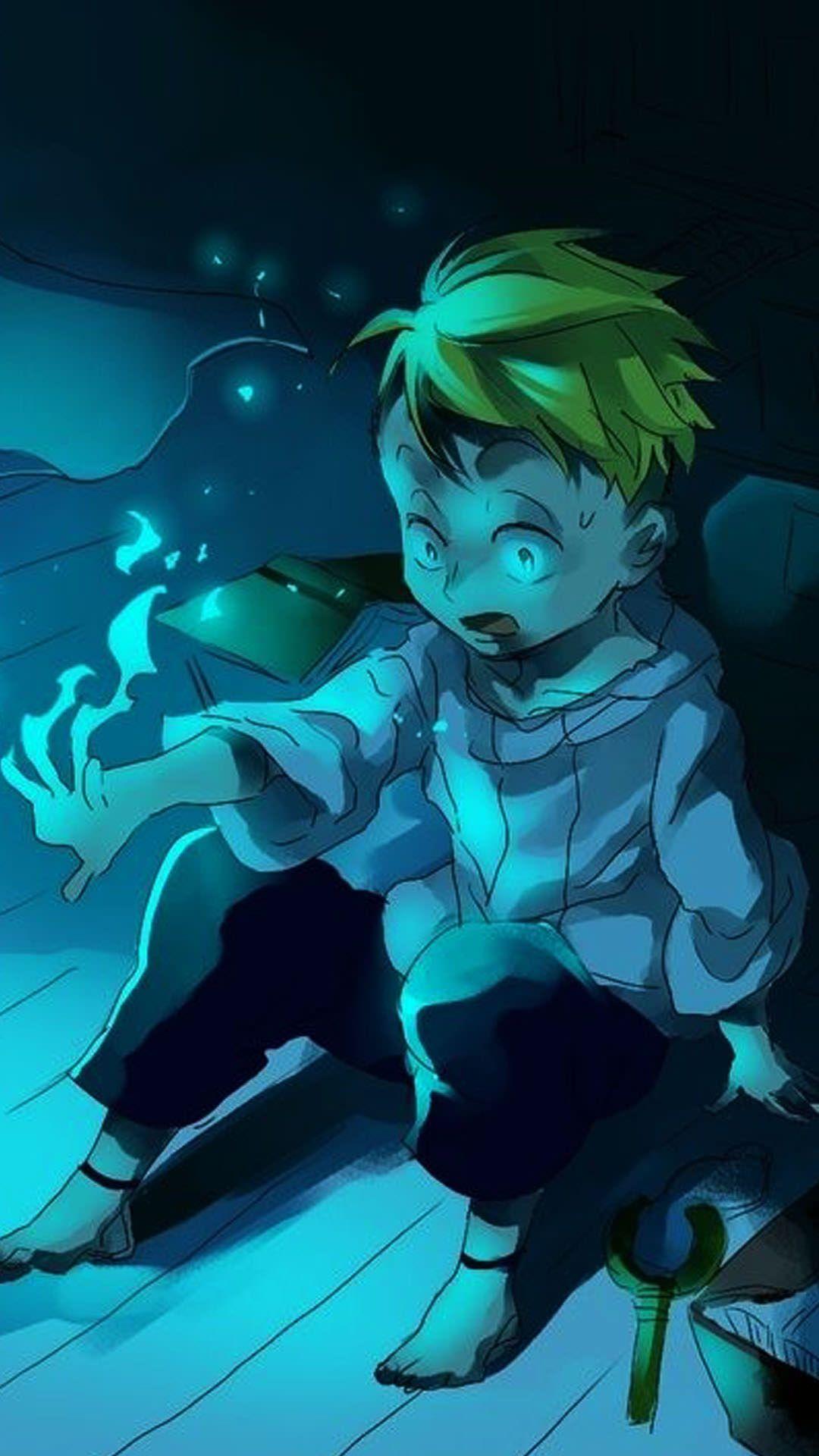 1080x1920 Marco The Phoenix iPhone Wallpaper
