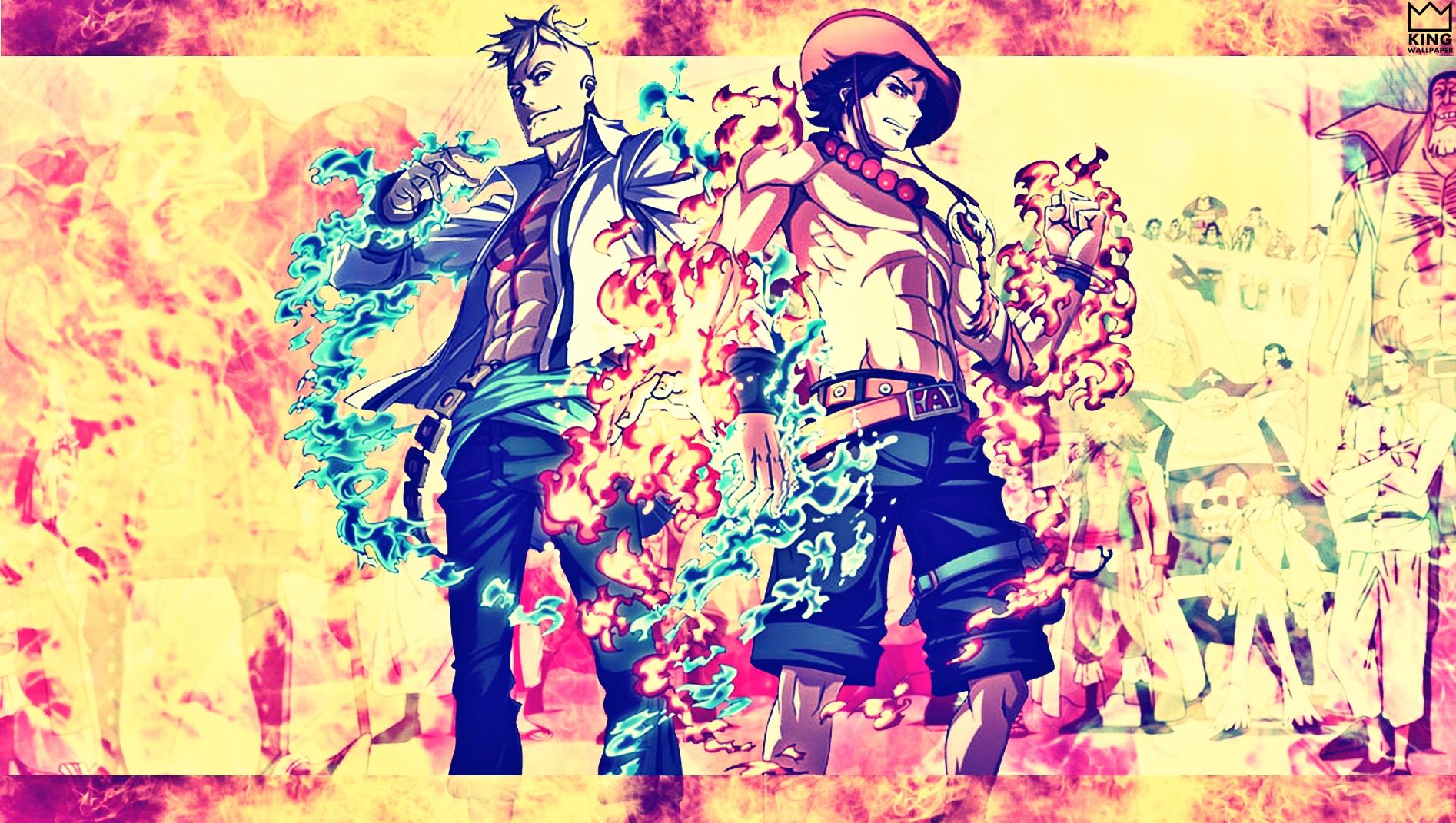 1894x1071 Marco One Piece Wallpaper