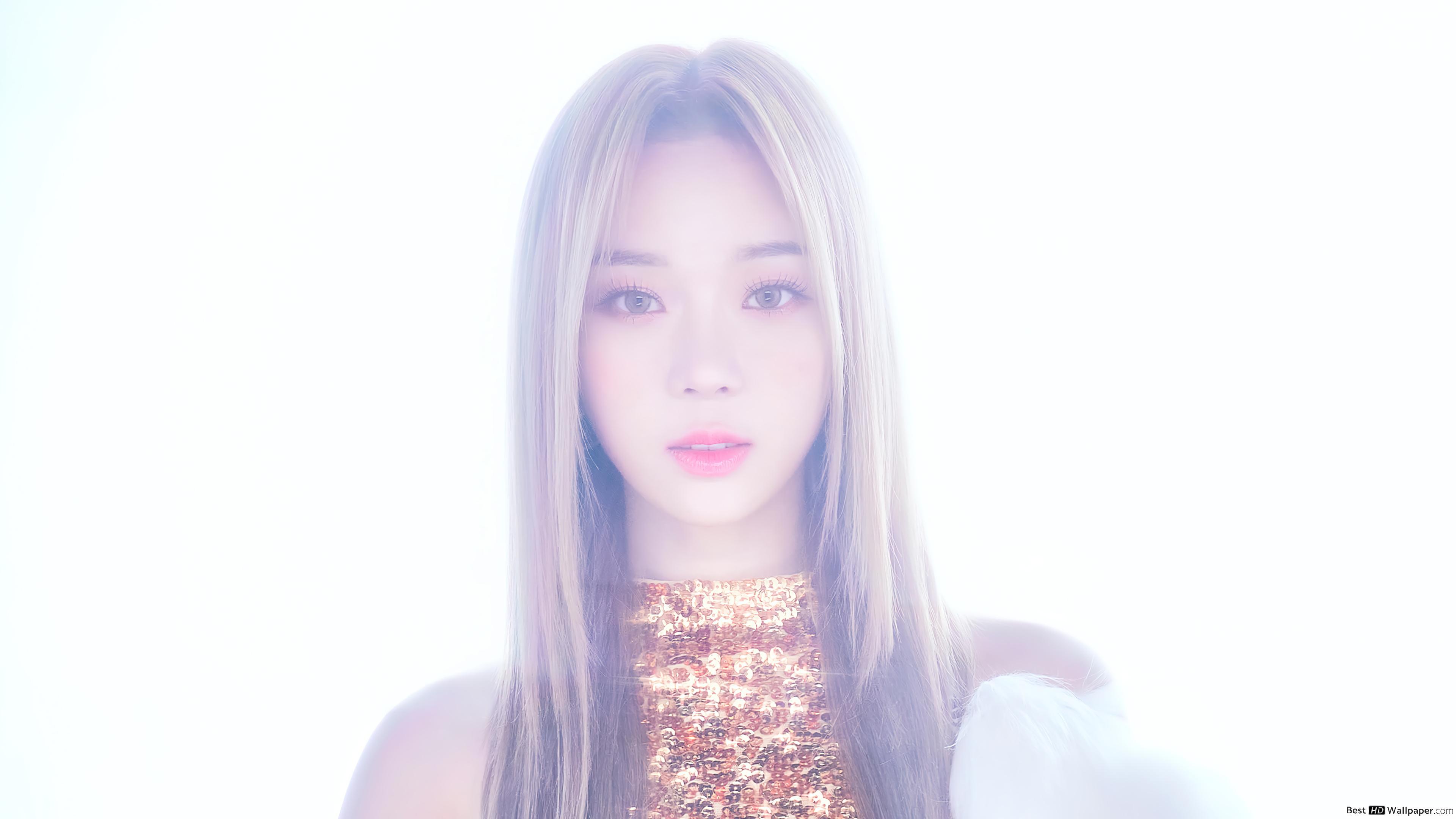 3840x2160 Gorgeous 'Winter' From Aespa (K Pop Girls Group) HD Wallpaper Download