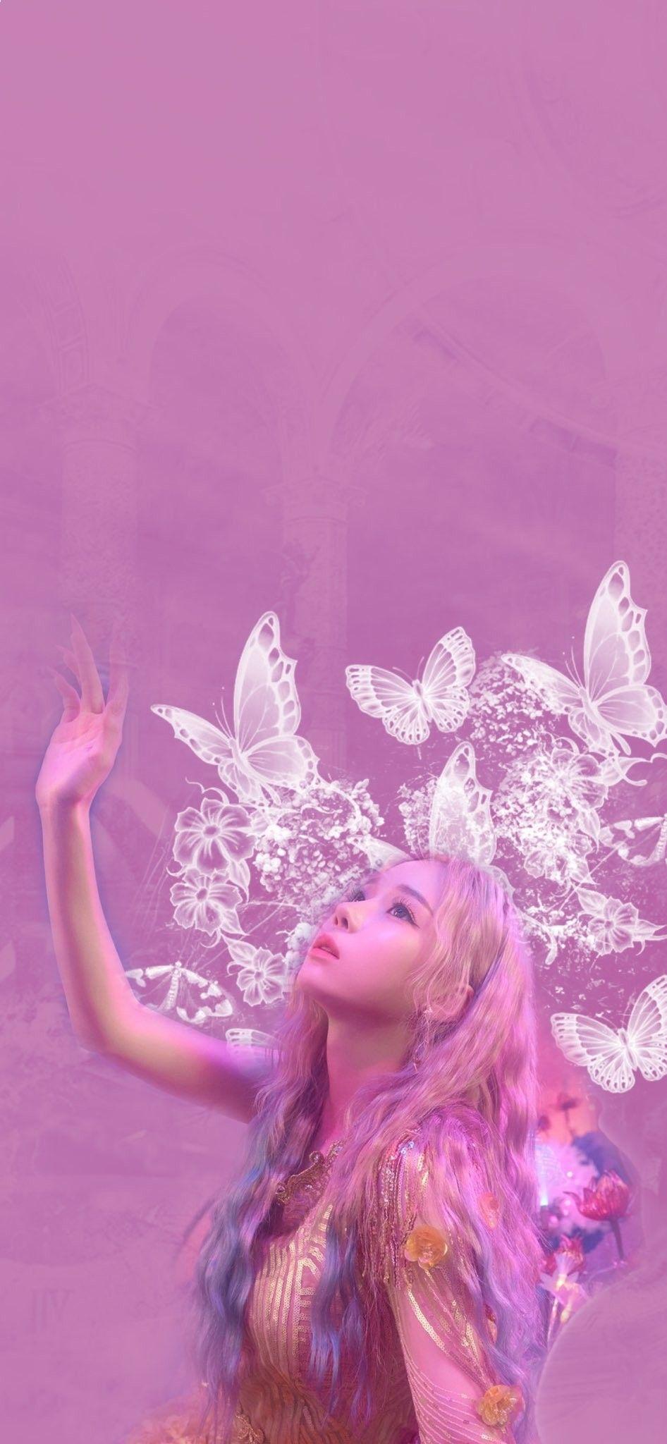 946x2048 ide Aespa di 2021. gadis korea, neurosains, background hitam polos