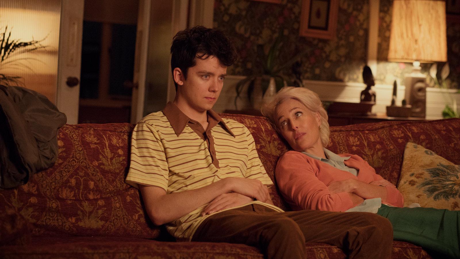 1600x900 Review: 'Sex Education, ' a Sweet Teen Comedy of Modern Lust