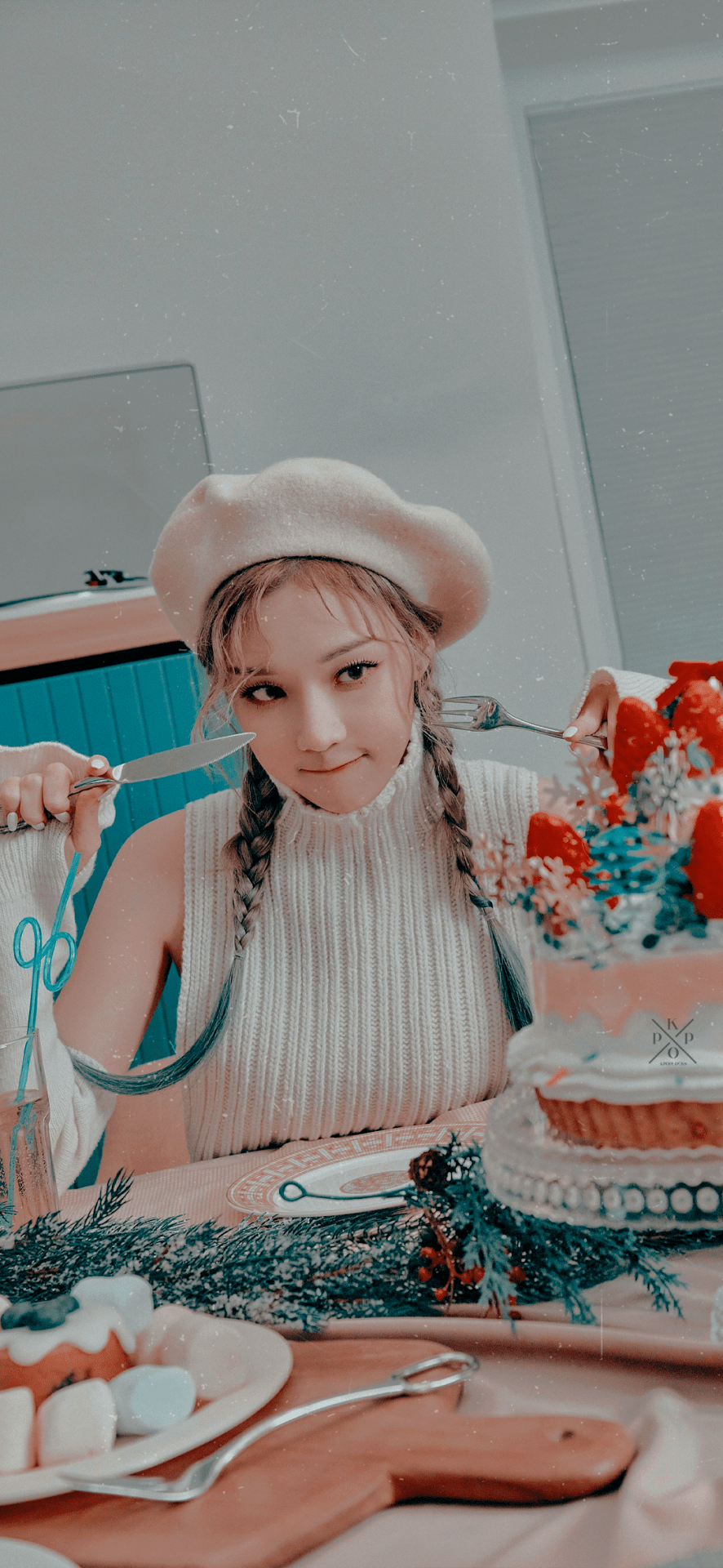 886x1920 Kpop Locks