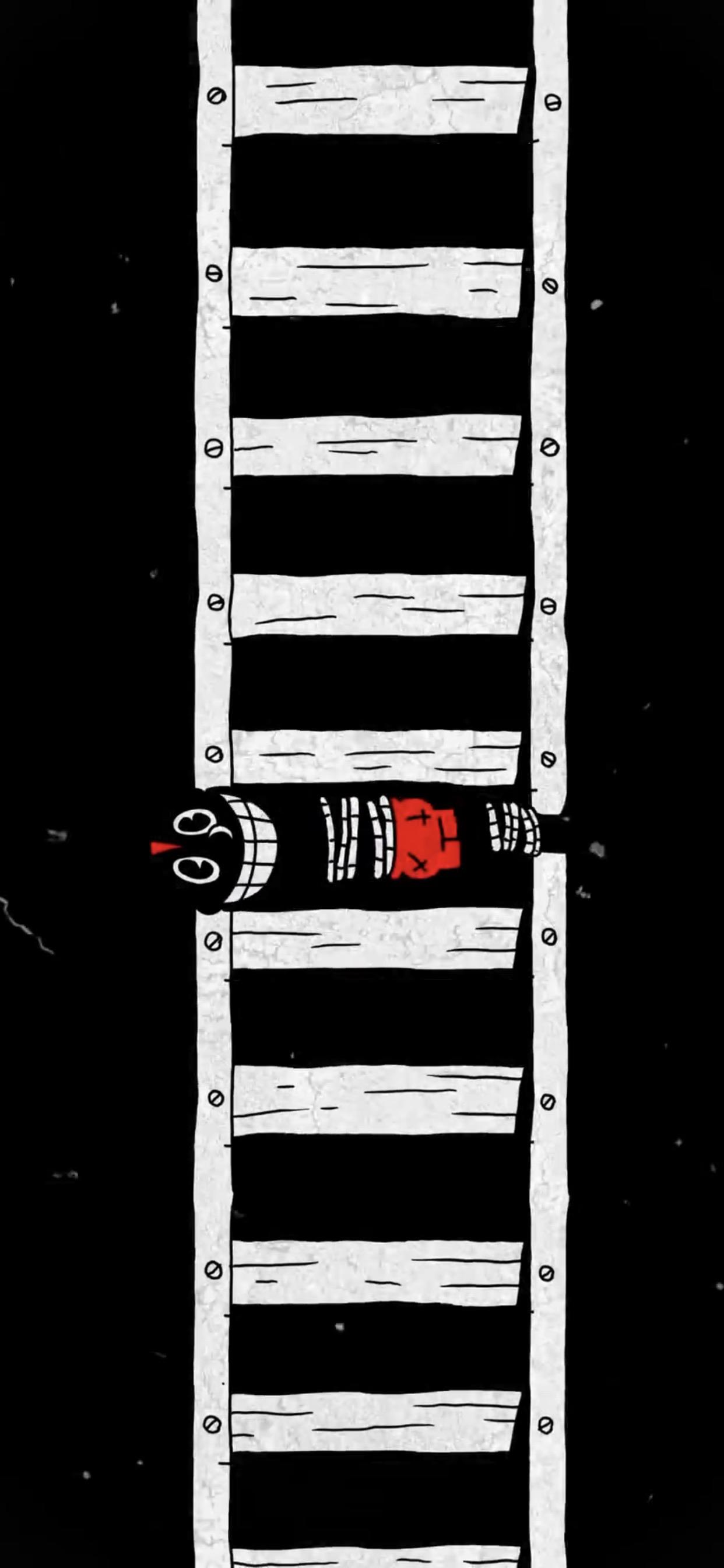 1242x2688 Lil Darkie Wallpaper