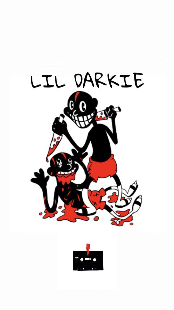 Lil Darkie Wallpapers Top Free Lil Darkie Backgrounds Wallpaperaccess