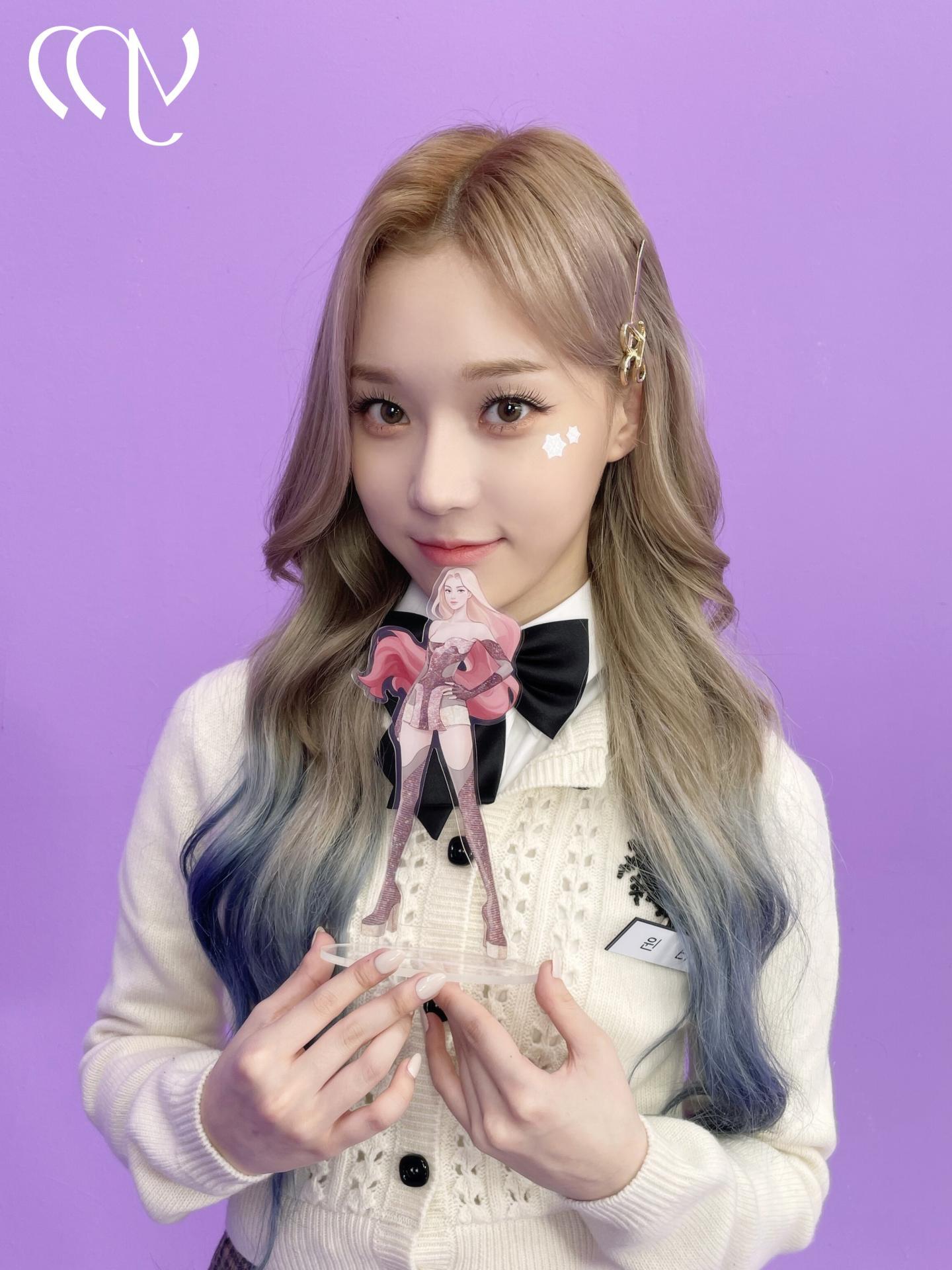 1440x1920 Aespa K Pop Winter Kim Min Jeong Wallpaper:1440x1920