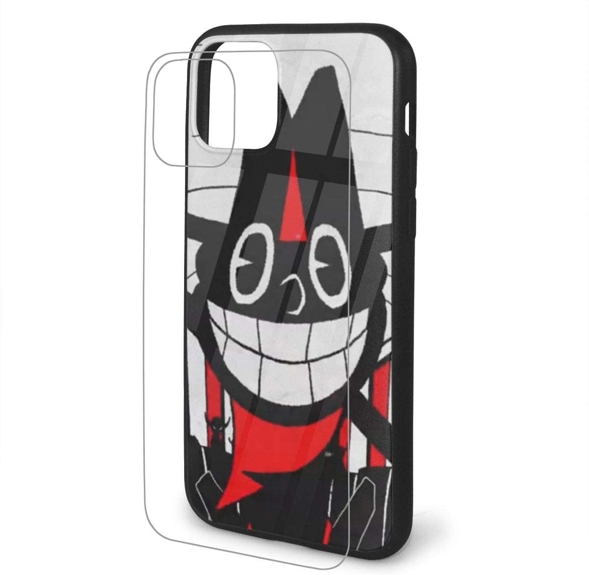 1200x1170 Classical Lil Darkie Phone Case 11 Pro Max For IPhone TPU Glass Phone Case TPU Protective Case Non Slip Phone Case