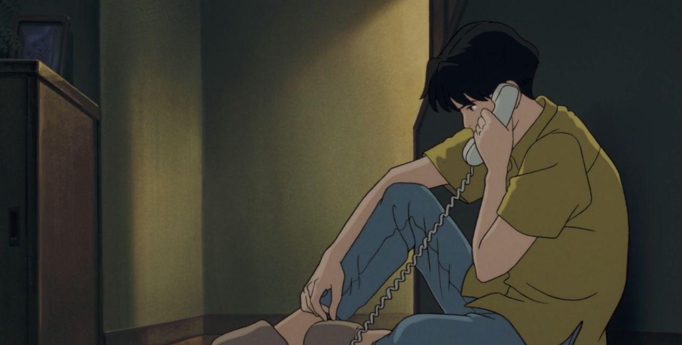1331x675 90s Anime Aesthetic Desktop Wallpaper