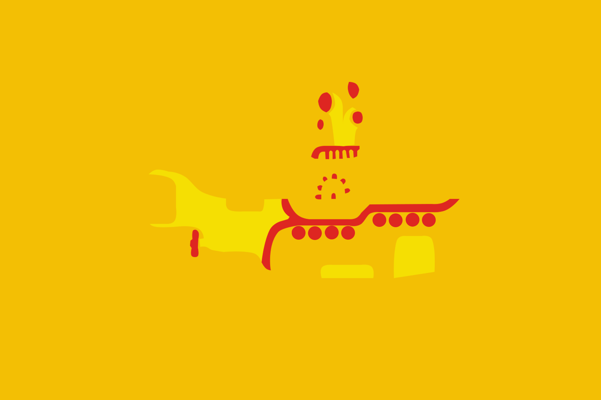 1920x1280 Free download Yellow Submarine Wallpaper [1920x1280] for your Desktop, Mobile & Tablet. Explore Yellow Submarine Wallpaper. Beatles Yellow Submarine Wallpaper, Yellow Desktop Wallpaper, Submarine Desktop Wallpaper