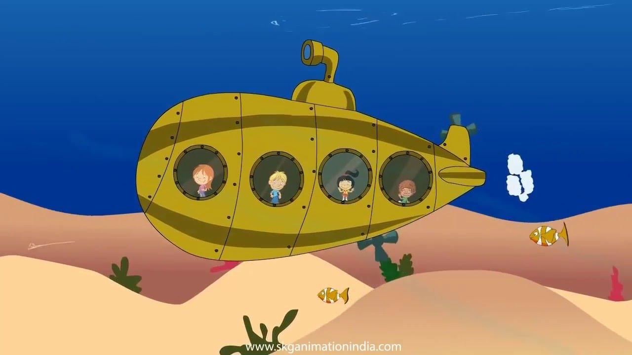 1280x720 Most viewed Yellow Submarine wallpaperK Wallpaper