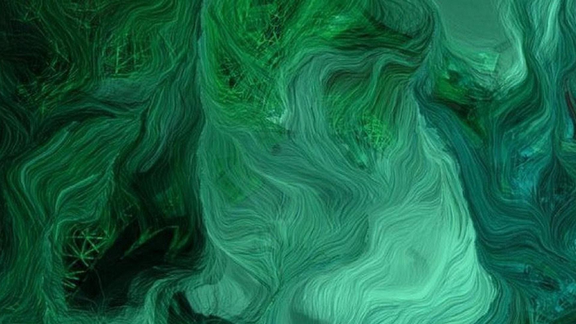 1920x1080 HD Background Green Aesthetic Cool Wallpaper HD